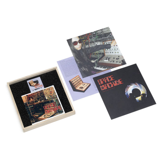 Complete Space Tuning Box | Space Machine | Urashima