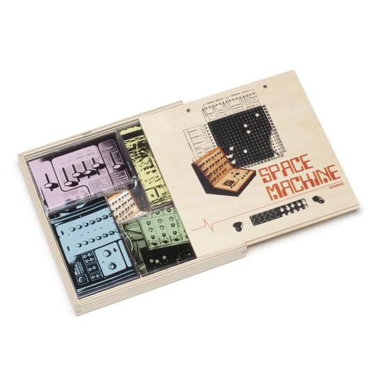Complete Space Tuning Box | Space Machine | Urashima