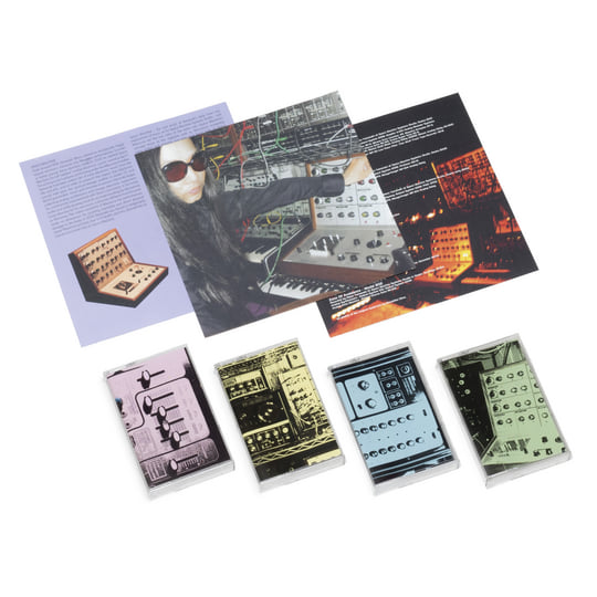 Complete Space Tuning Box | Space Machine | Urashima