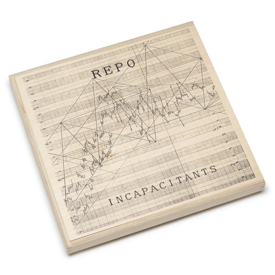 邦楽 Incapacitants/Repo LP+2xTAPE BOX Repo | Incapacitants | Urashima