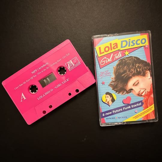 Girl Talk | Lola Disco | My Pet Flamingo