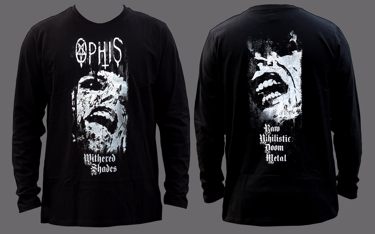 Withered Shades Longsleeve | Ophis