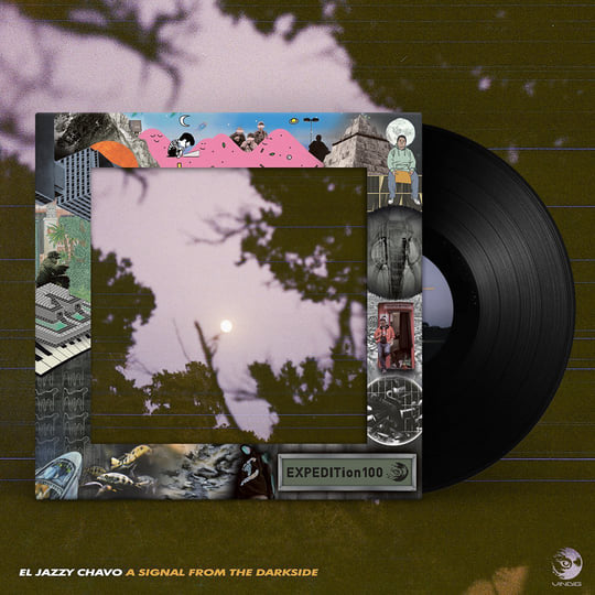Echoes From Another Cosmogony | El Jazzy Chavo | Funkypseli Cave