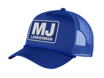 MJ Lenderman Blue Hat main photo