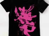 *NEW* Hagata T-Shirts - Black & Pink  or Beige & Black photo 
