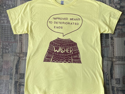 Improved Means T-Shirt main photo