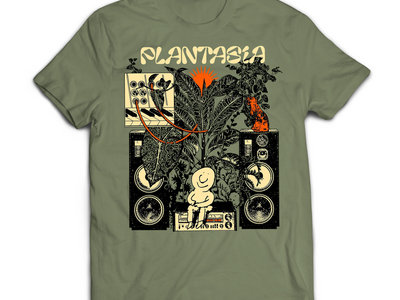 Plantasia Bill Connors T-Shirt main photo