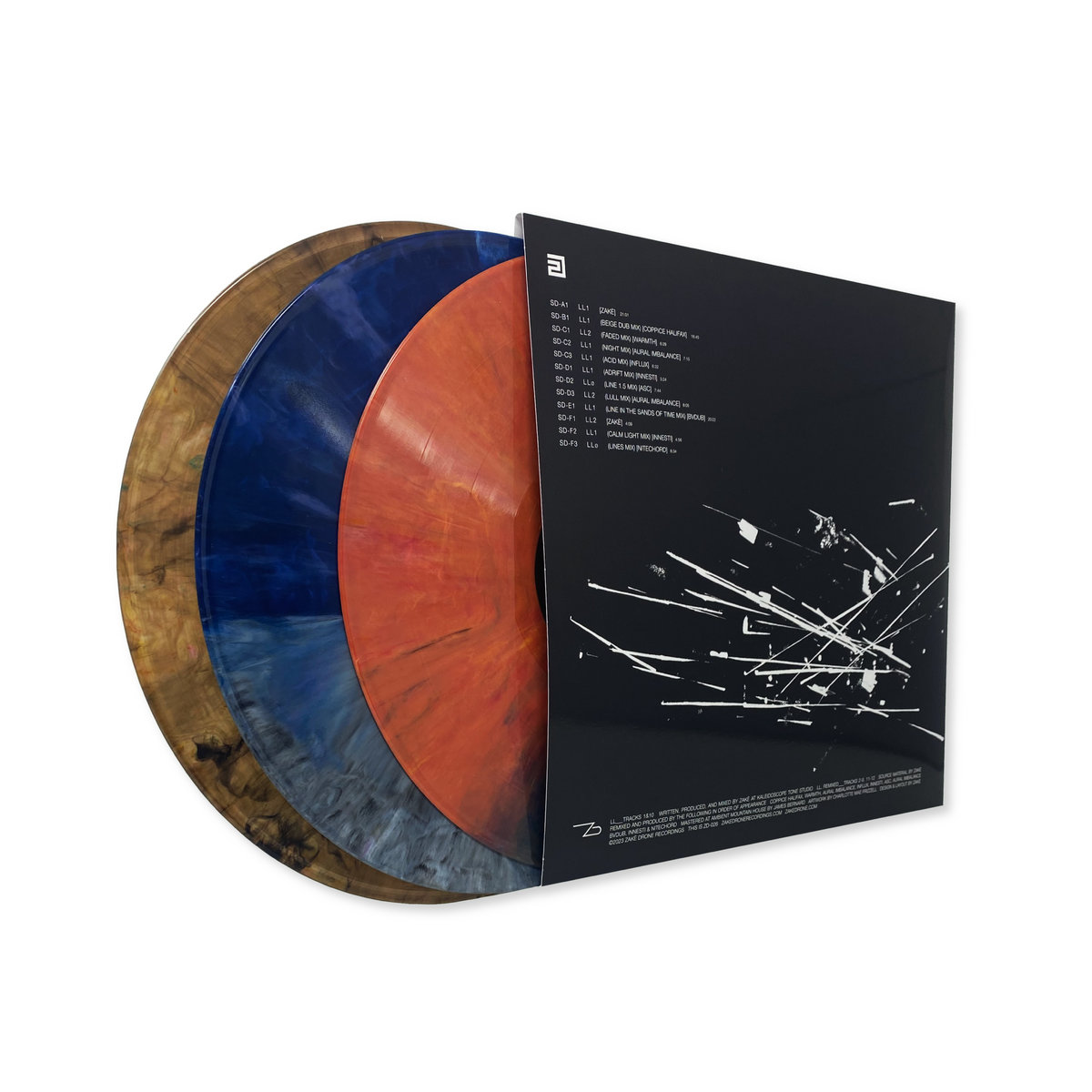 Tieum – Untitled Gobble RecordsTIEUM Tieum – Untitled Gobble