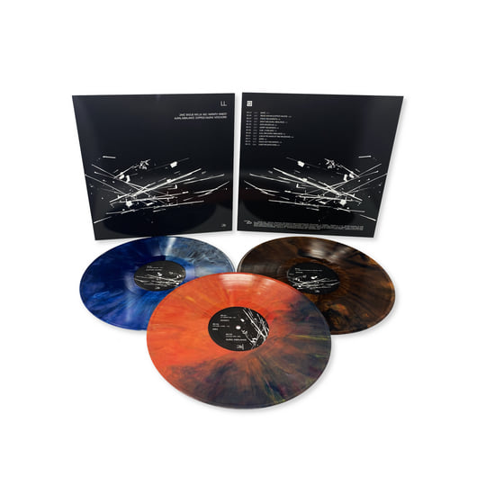 LL | zakè [ft. various artists] | zakè