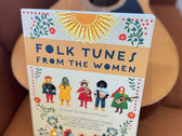 Tamsin Elliott - Folk Tunes from the Women