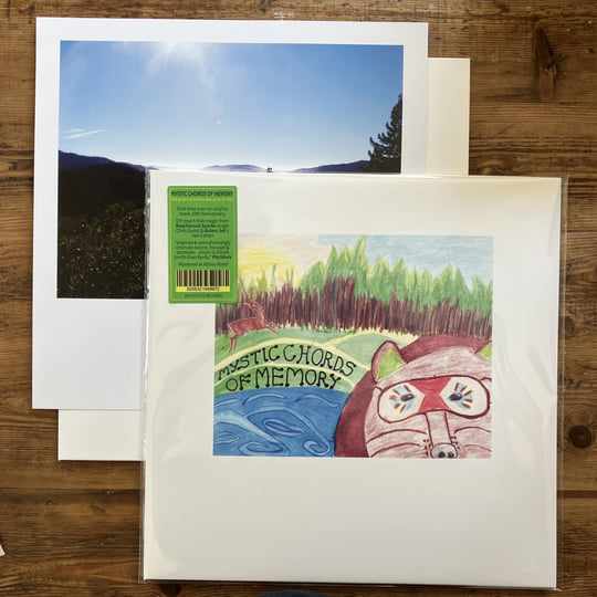中古 Nobody & Mystic Chords of Memory Mystic Chords Of Memory | Mystic Chords Of Memory | Big