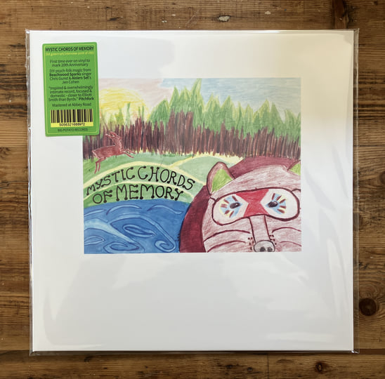 中古 Nobody & Mystic Chords of Memory Nobody & Mystic Chords of Memory - Tree Colored See | (DJ