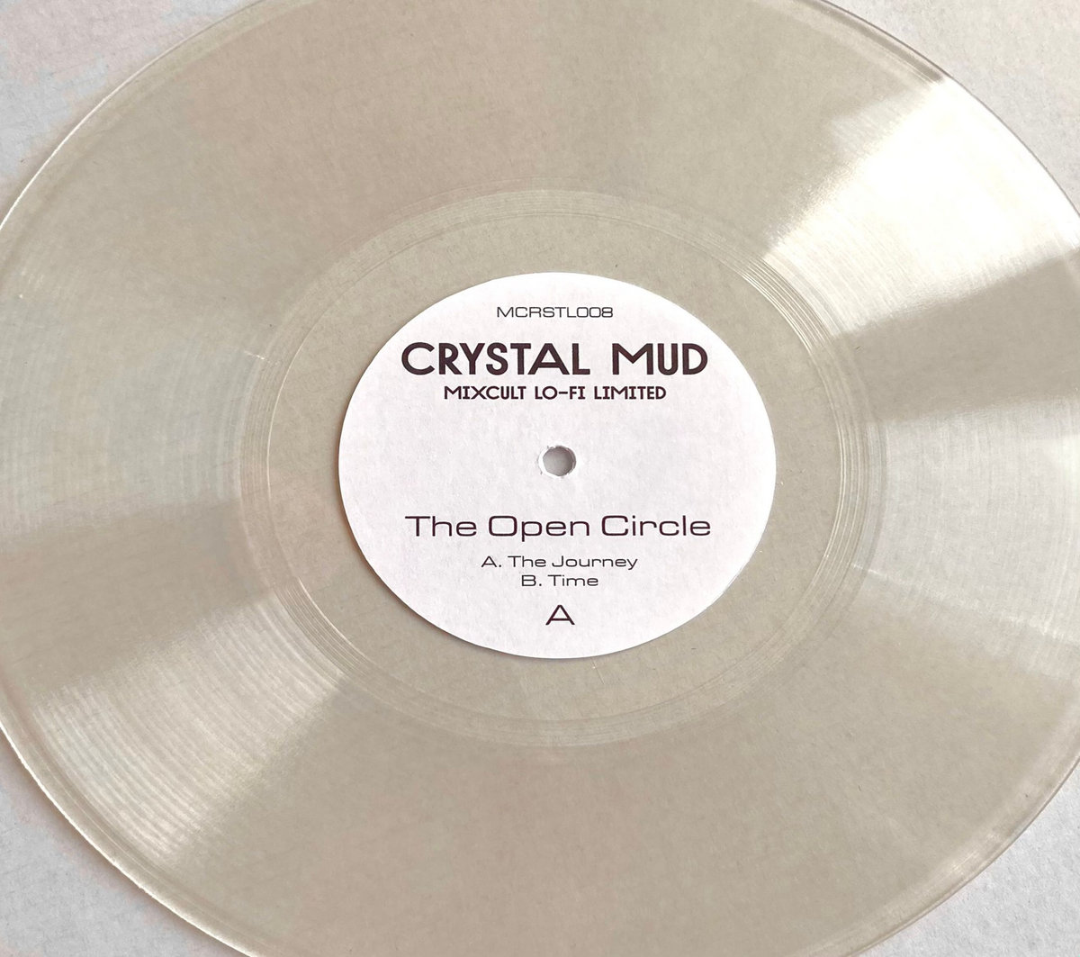 The Open Circle - The Journey / Time • Limited Edition 10" EP | The ...