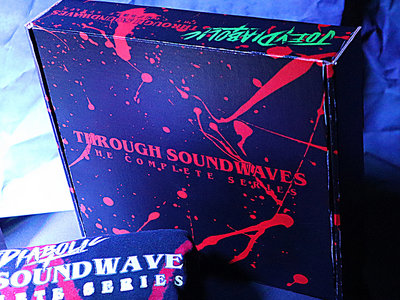 'Through Soundwaves' Box Set main photo