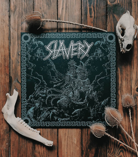 DEBUT ALBUM | SLAVERY