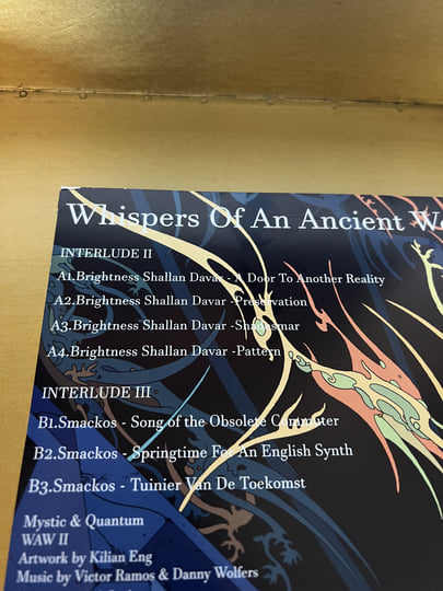 Whispers Of An Ancient World II 2023 | Mystic & Quantum