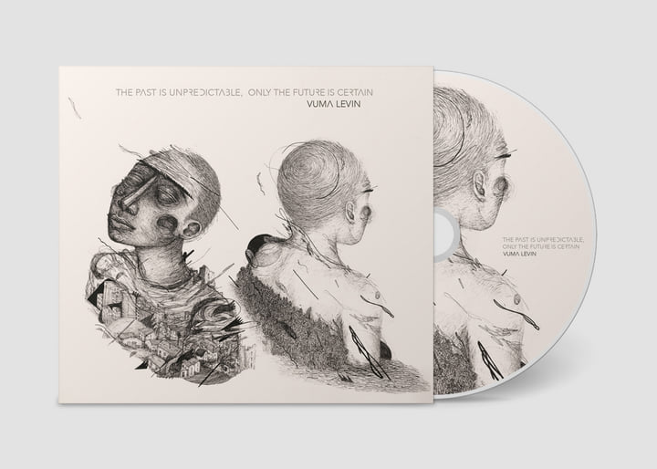 その他 Fragments Found + Viandanze [CD] Da Headbussaz - Dats How It Happen To 'M (Colored Vinyl 2xLP)