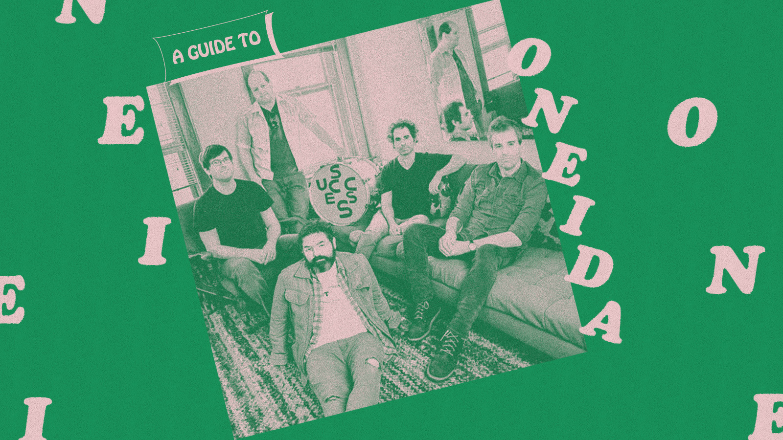 Oneida’s FactorySized Experiments Bandcamp Daily
