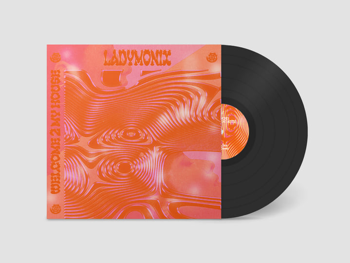 LadyMonix / Welcome 2 My House LadyMonix / Welcome 2 My House