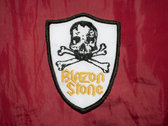 Blazon Stone - Shield Patch