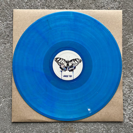 Butterfly – The Music of Butterfly 【LP】 Butterfly (Vincent Gallo and Harper Simon) - The Music of