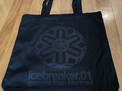 icebreaker.01 Tote bag main photo
