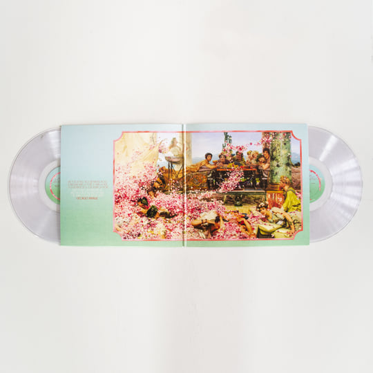 米2LP Soft Pink Truth Is It Going To Get Any Deeper Than This? THRILL573X Thrill Jockey /00660 Is It Going To Get Any Deeper Than This? | The Soft Pink Truth