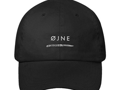 Exclusive 6-Panel-Cap Embroidered "ØJNE KNIFE" main photo