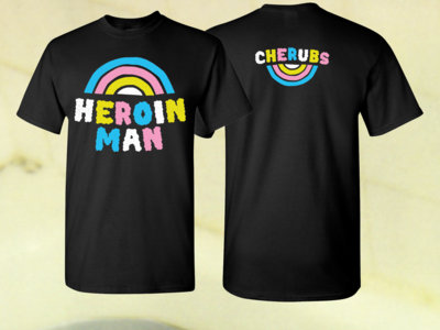 Heroin Man Rainbow - 2-Sided T-Shirt main photo