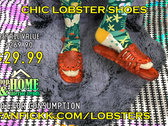Crustacean Chic Lobster Shoes photo 