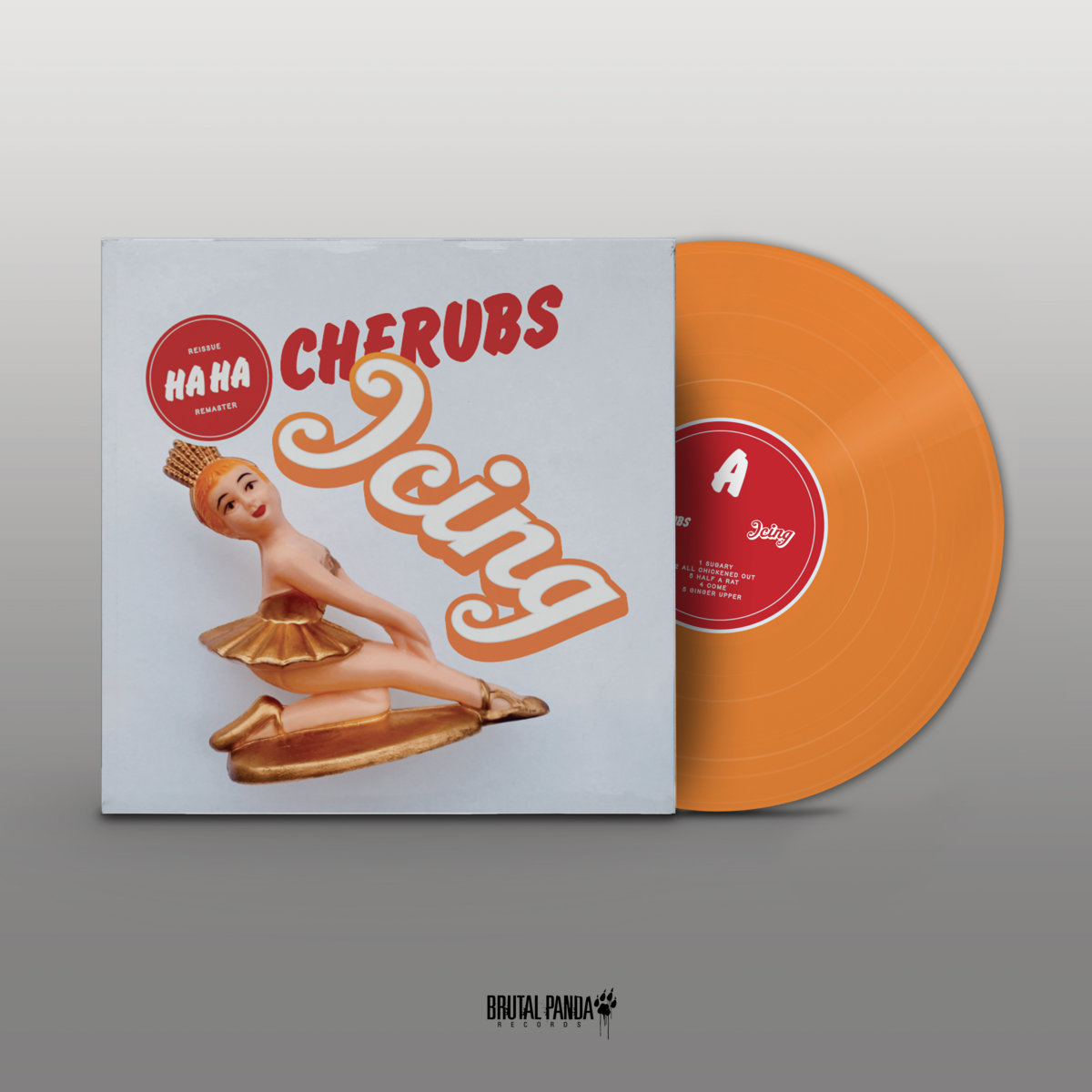 Icing (2023 Remaster) | CHERUBS