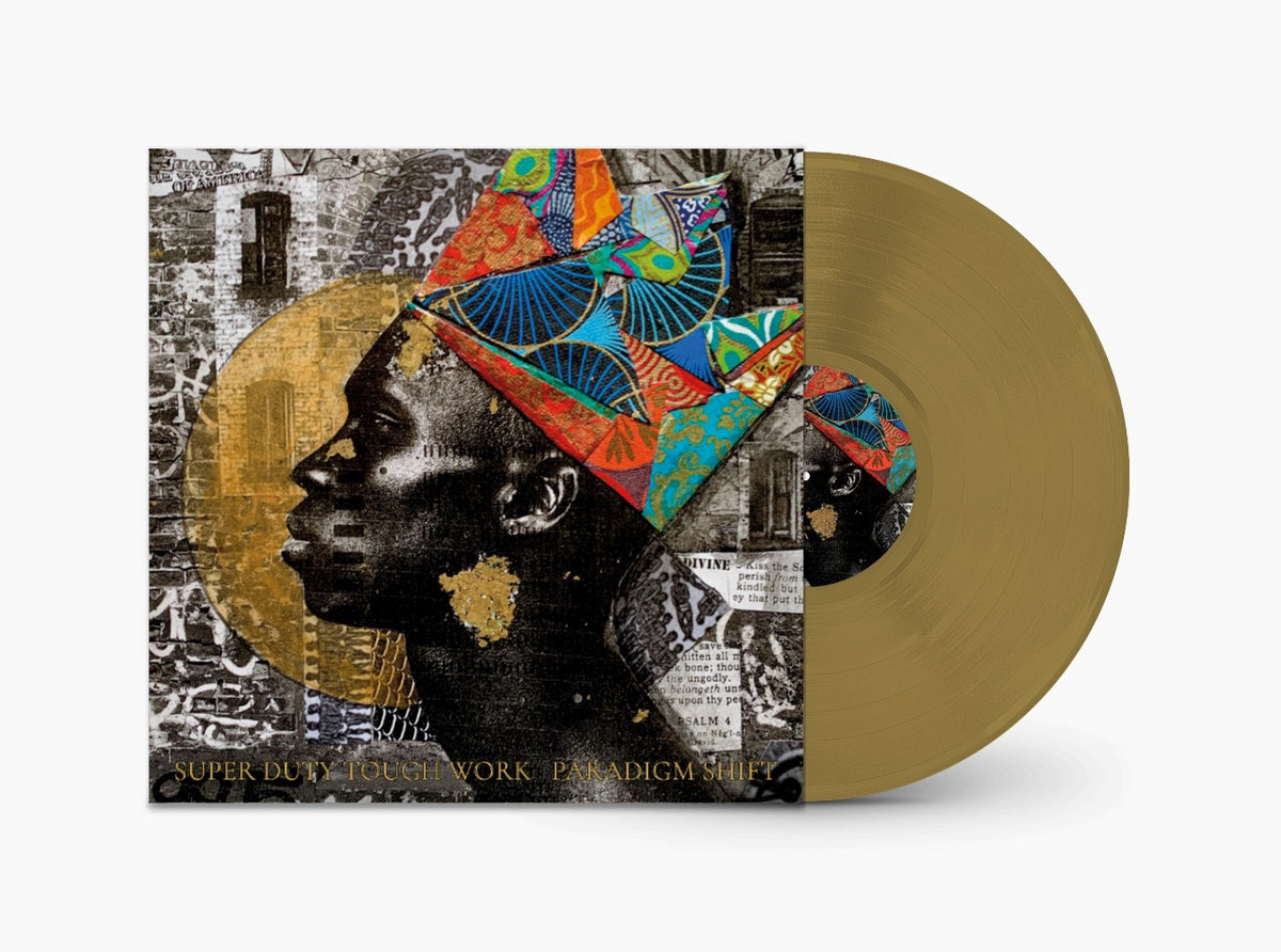 Paradigm Shift | Super Duty Tough Work