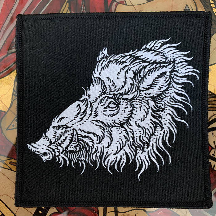 Patch Boar