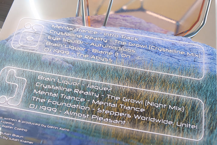 Glenn Astro presents Nothing Is Real | Glenn Astro