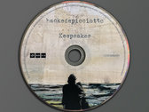 Keepsakes CD (North America) photo 