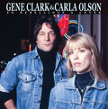 Gene Clark & Carla Olson image