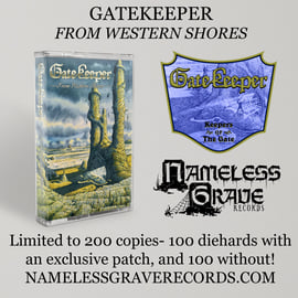Limited Edition Cassette, image 1