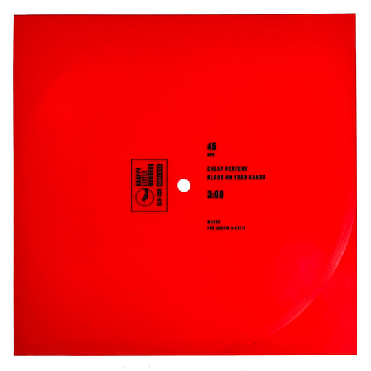 Blood On Your Hands (Single) | Cheap Perfume | Snappy Little
