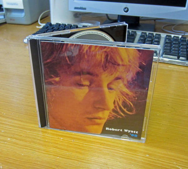 68 | Robert Wyatt | Cuneiform Records