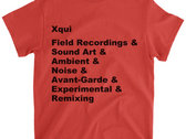 Xqui & - Gildan Heavy Unisex T-Shirt photo 