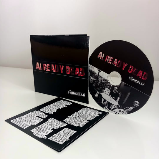 Already Dead | The Swindells