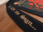 S•P "Of the Sign..." Longsleeve Shirt *Evil Greed Print* photo 