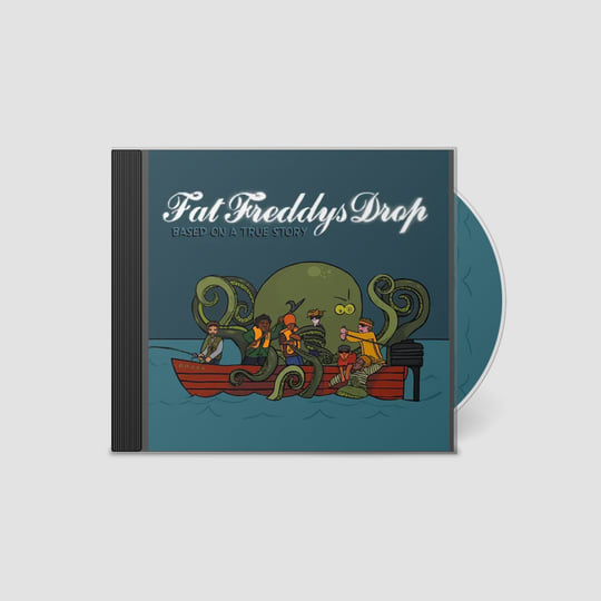 Based On A True Story | Fat Freddy's Drop