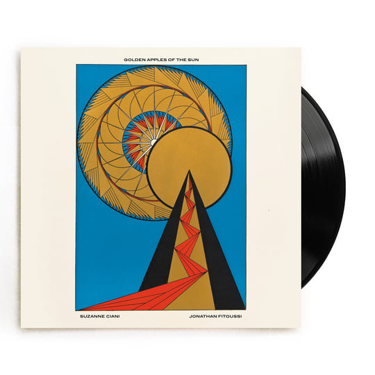 Golden Apples of the Sun | Suzanne Ciani & Jonathan Fitoussi