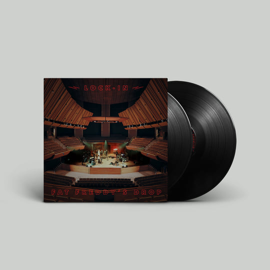 LOCK-IN | Fat Freddy's Drop
