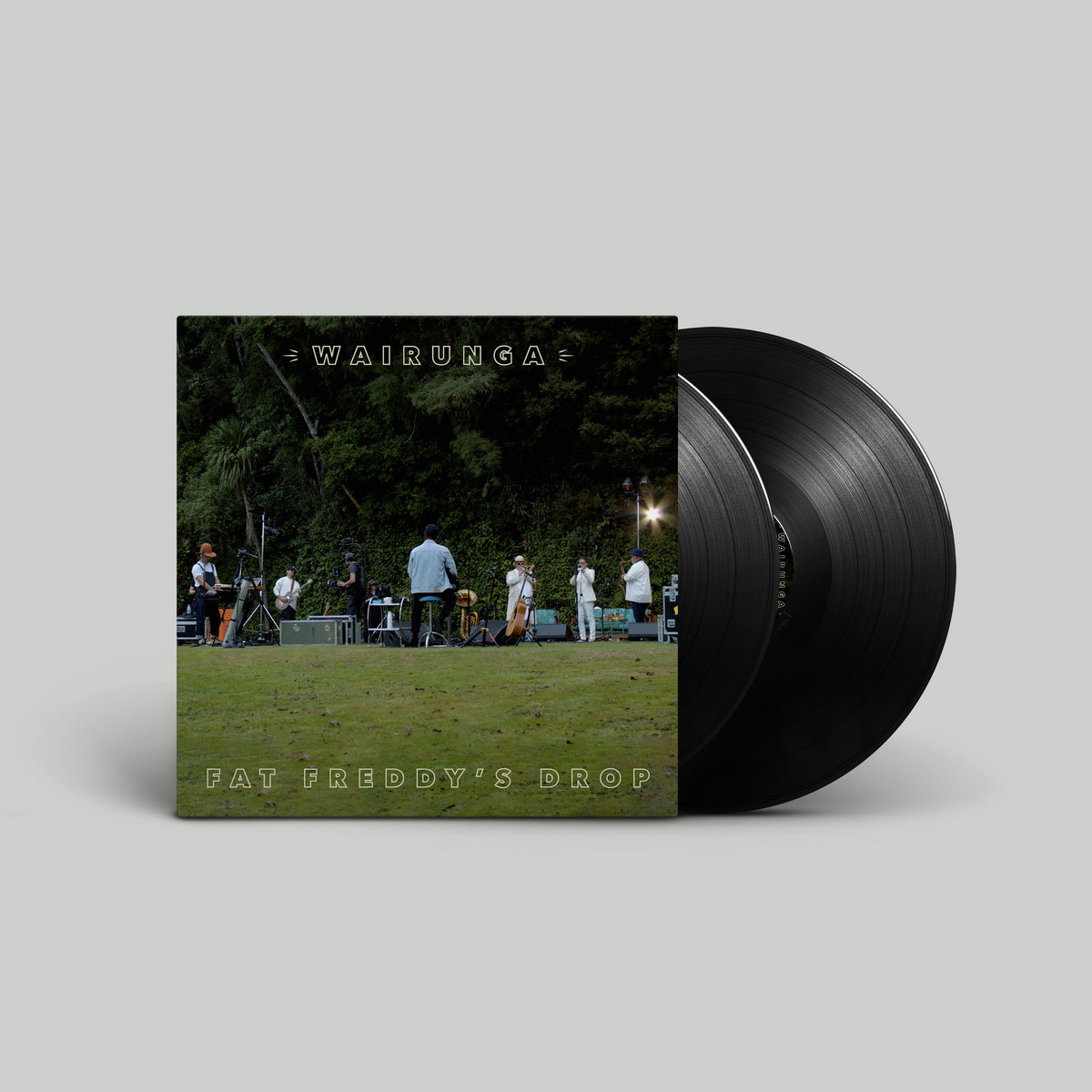 Fat Freddy's Drop - Wairunga, 2x Vinyl LP Fat Freddy's Drop - Wairunga, 2x Vinyl LP