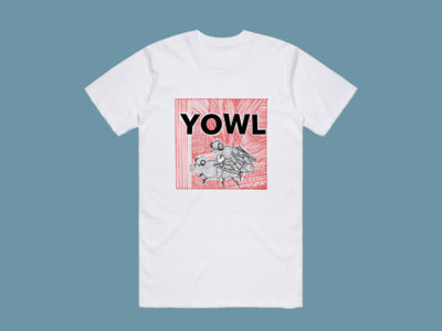 YOWL - Fly Design T-Shirt main photo
