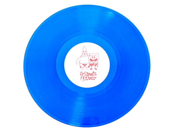 Unknown Artist - F4E003 (Vinyl Only) | Unknown Artist | Friends 4 Ever