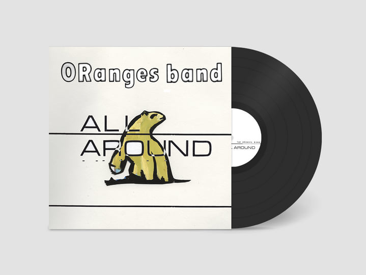 All Around | The Oranges Band