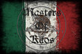 Masters Of Kaos México image